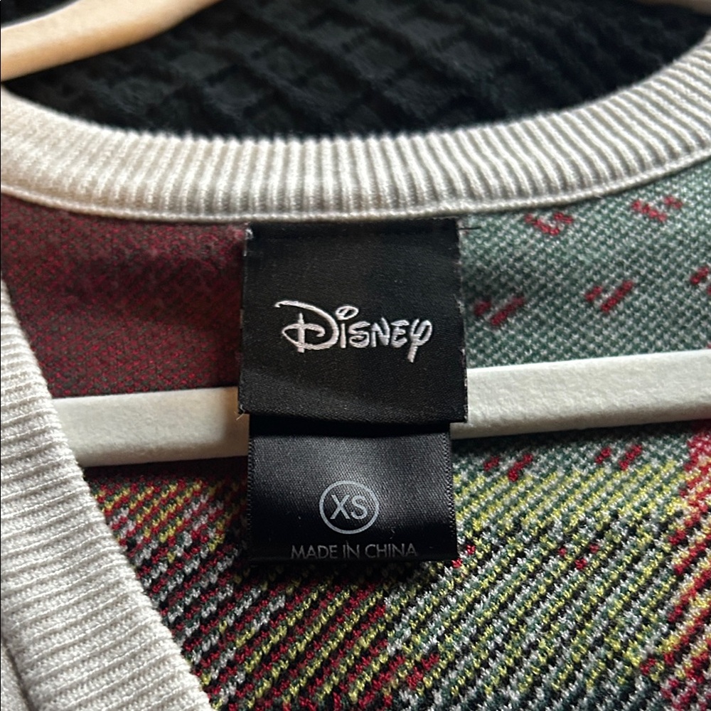 Disney Christmas Vest - Picture 5 of 6